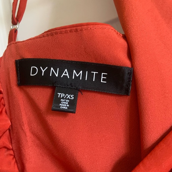 Dynamite Dress - Picture 3 of 3